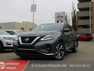 New 2019 Nissan Murano SL AWD Leather | 360 Camera | Bose Speakers for sale in Edmonton, AB