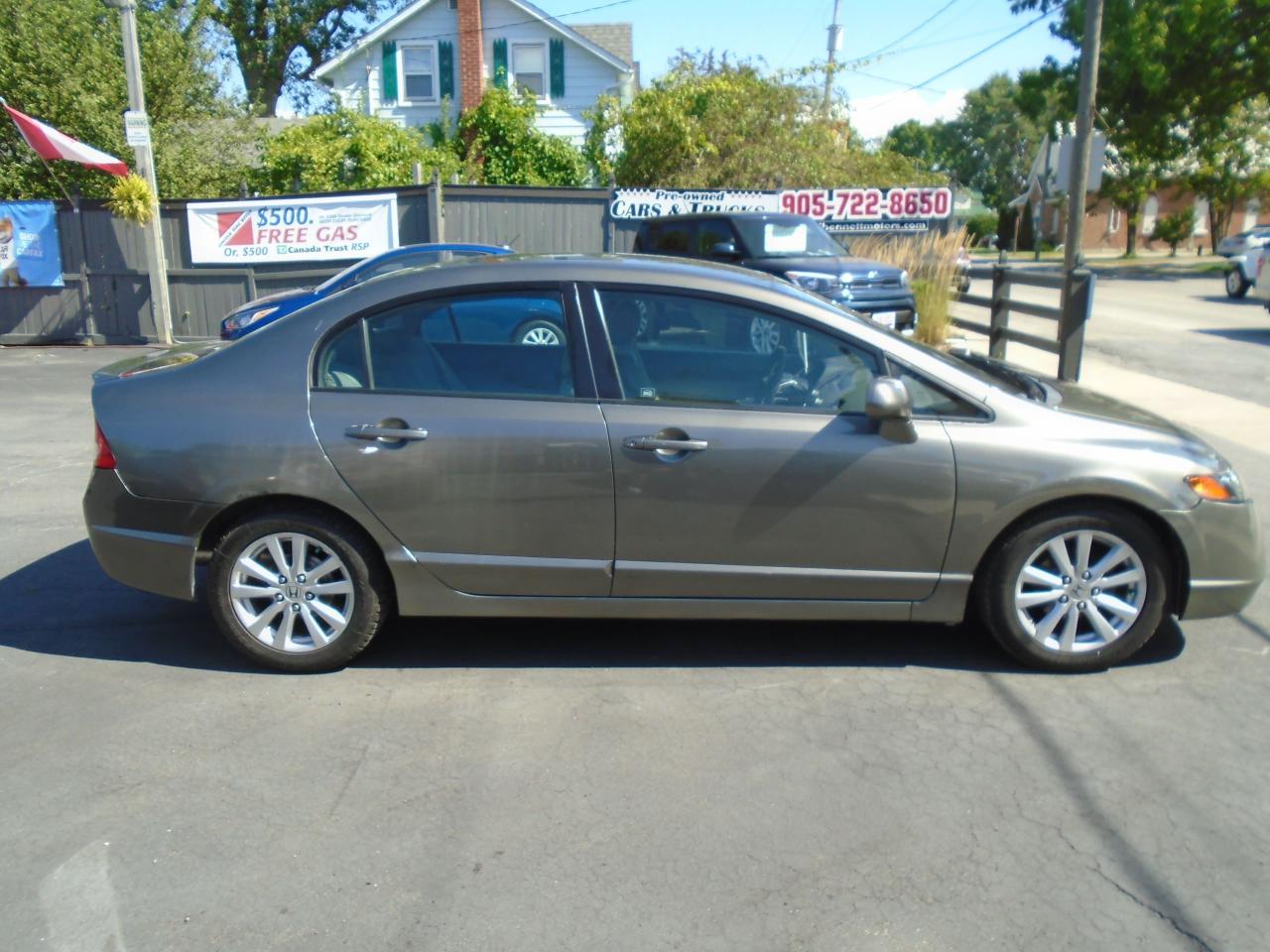 2008 Honda Civic DX
