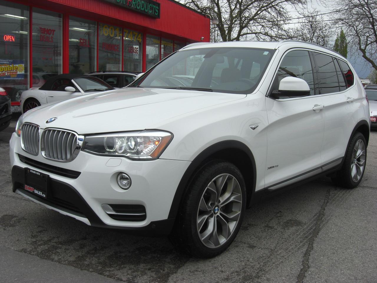Bmw London Ontario >> Used 2015 Bmw X3 Xdrive28i For Sale In London Ontario Bmw London Ontario >> Used 2015 Bmw X3 Xdrive28i For Sale In London Ontario