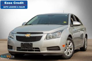 Used 2014 Chevrolet Cruze 1LT for sale in London, ON