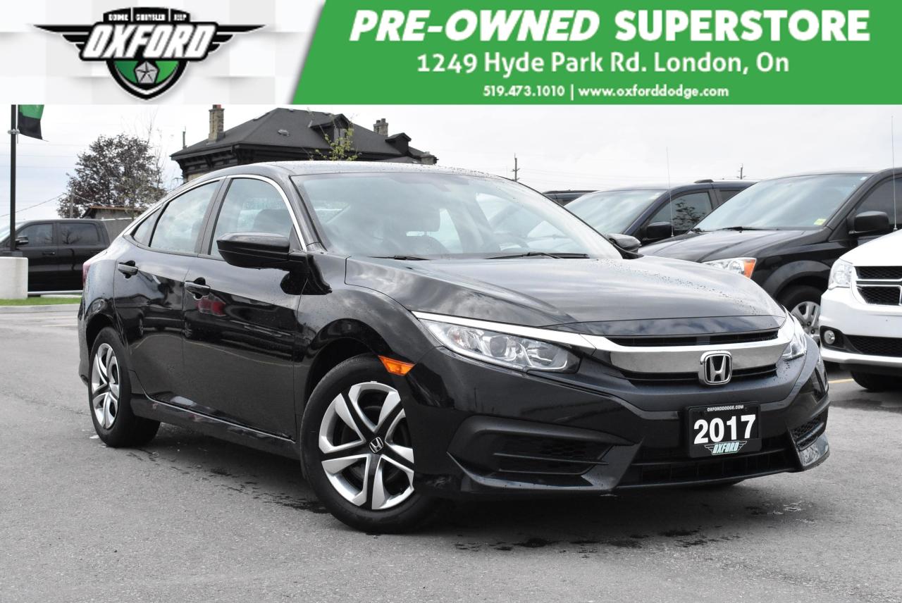 Honda London Ontario >> Used 2017 Honda Civic Lx For Sale In London Ontario Carpages Ca Honda London Ontario >> Used 2017 Honda Civic Lx For Sale In London Ontario Carpages Ca