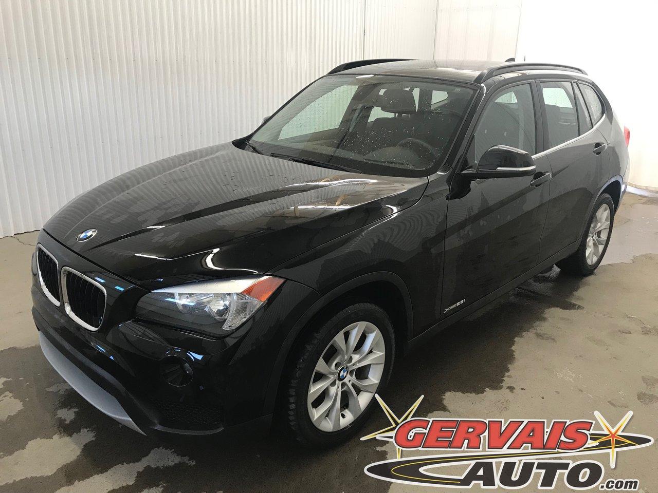 Bmw Trois Rivieres >> Used 2014 Bmw X1 Xdrive28i Awd Cuir Sieges Chauffants Bmw Trois Rivieres >> Used 2014 Bmw X1 Xdrive28i Awd Cuir Sieges Chauffants