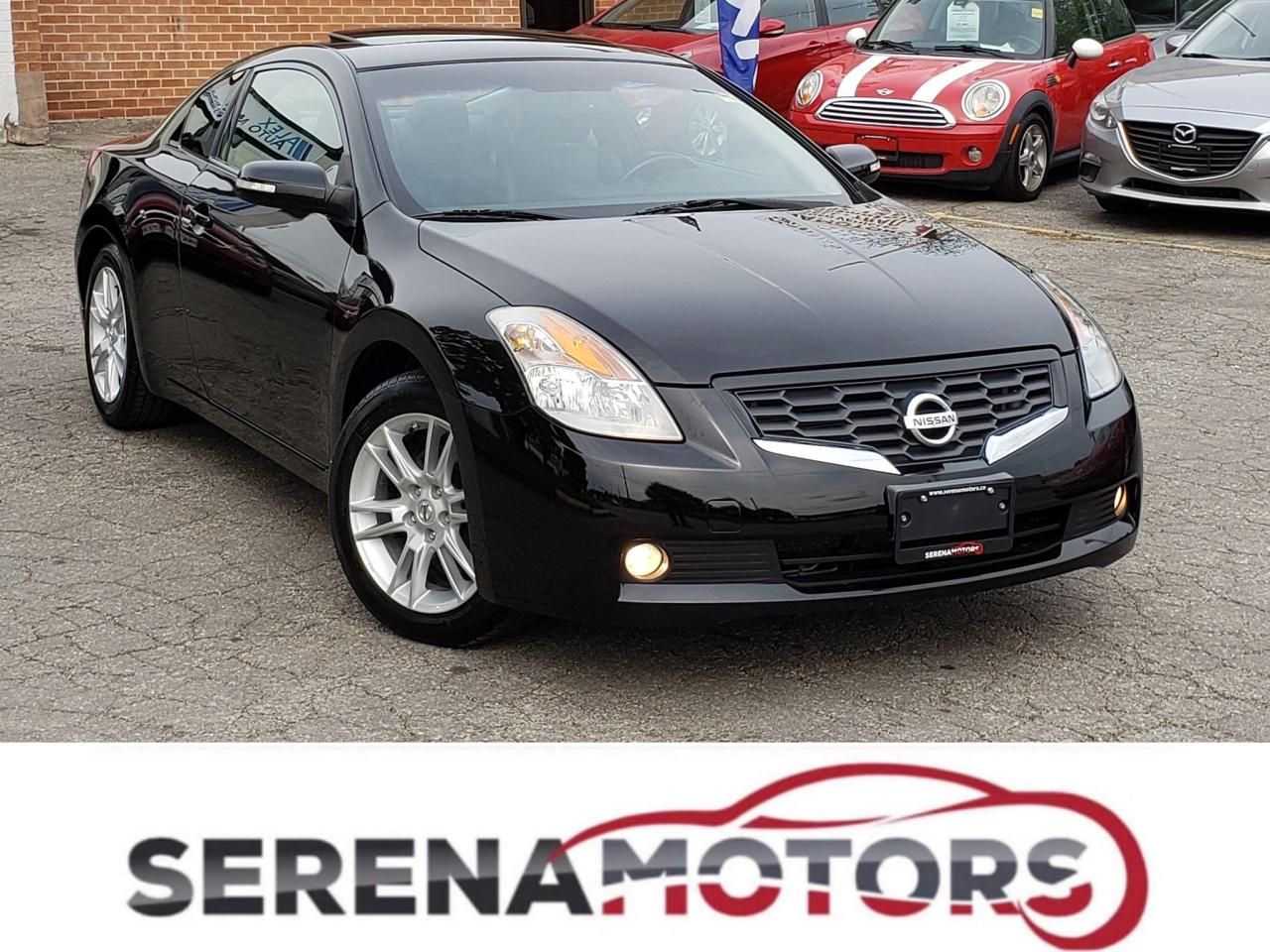 Used 2008 Nissan Altima 3 5 Se Auto Fully Loaded No