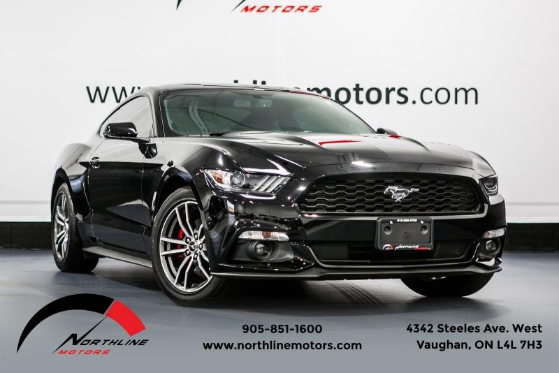 Used 2017 Ford Mustang Fastback Ecoboost Premium Navigation