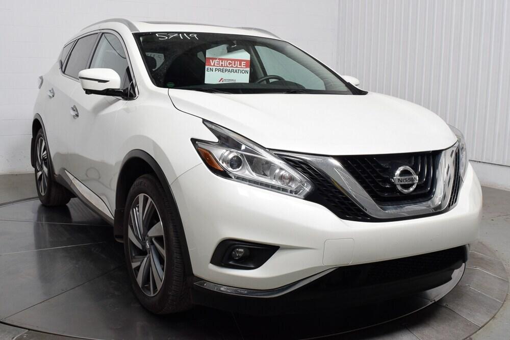 Nissan Ile Perrot >> Used 2016 Nissan Murano Awd For Sale In L Ile Perrot Quebec Nissan Ile Perrot >> Used 2016 Nissan Murano Awd For Sale In L Ile Perrot Quebec