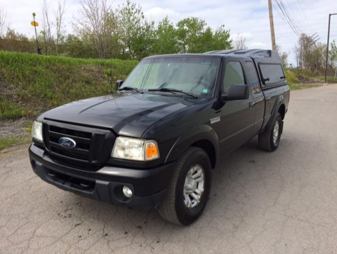 Used 2011 Ford Ranger Cabine Super 4 Rm 126 Po Sport For Sale In