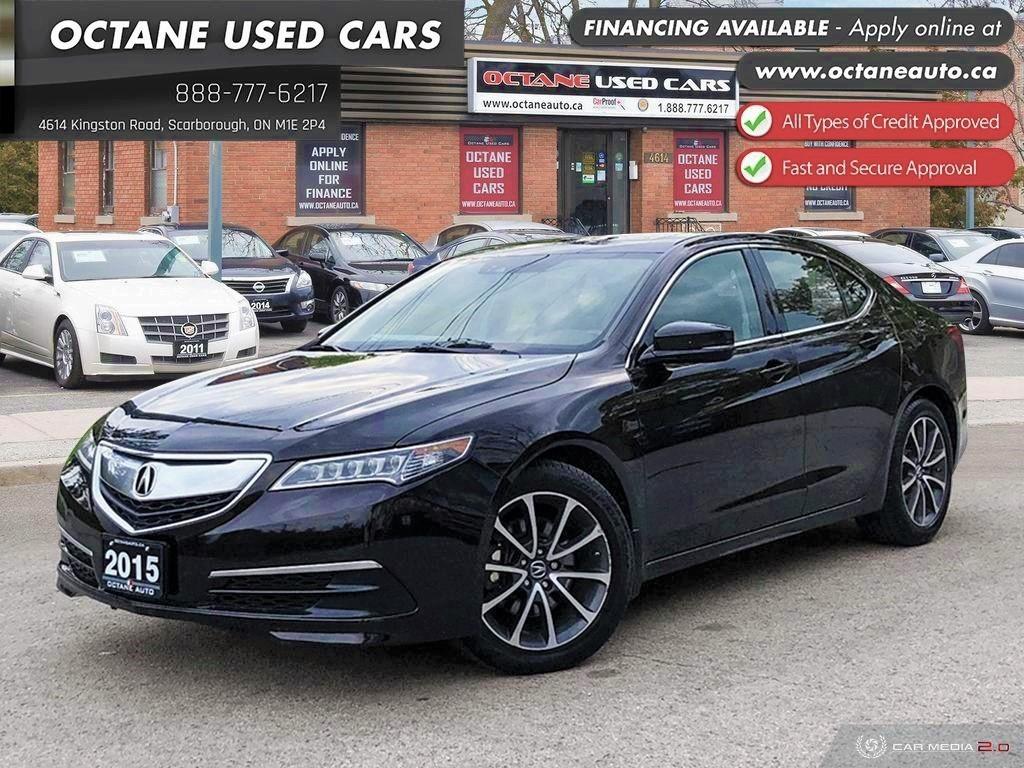 Acura Used Cars >> Used 2015 Acura Tlx Tech Accident Free 1 Owner For Sale In Acura Used Cars >> Used 2015 Acura Tlx Tech Accident Free 1 Owner For Sale In