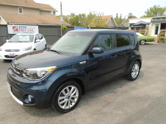 2018 Kia Soul EX