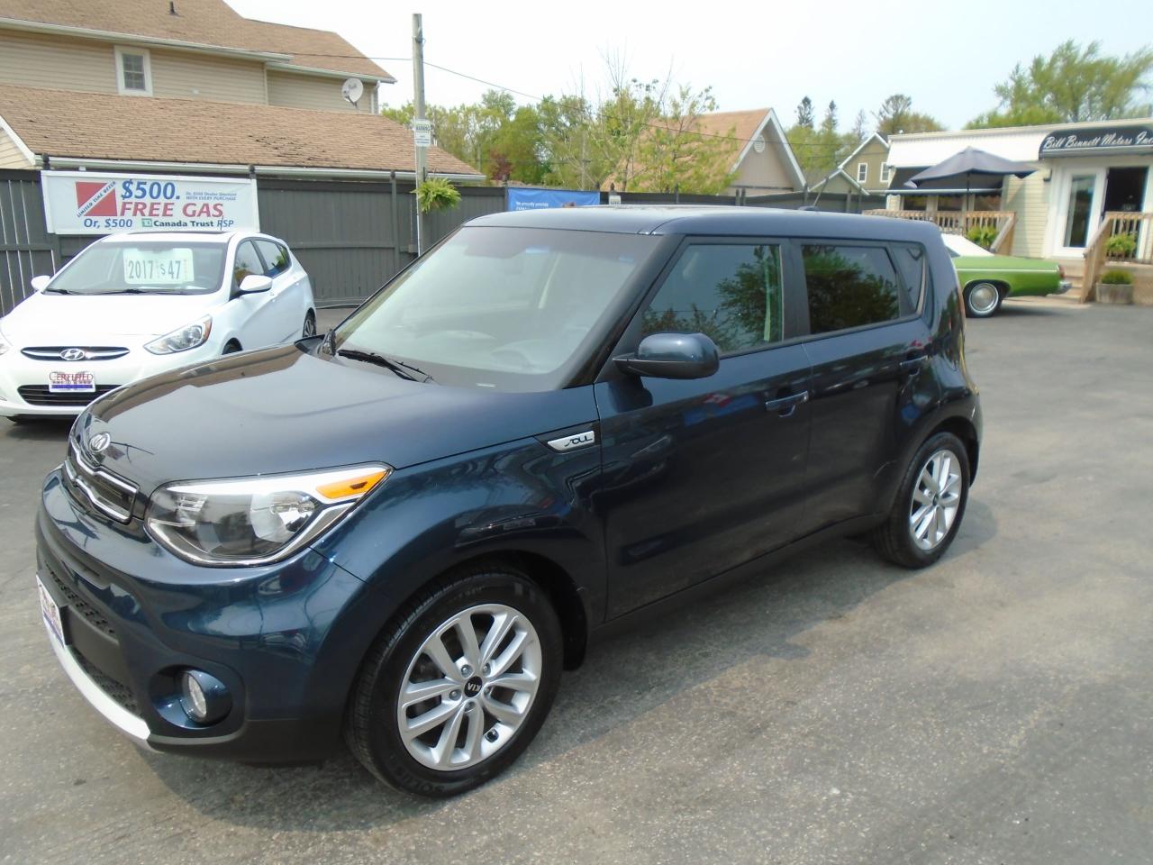 2018 Kia Soul EX - Photo #2