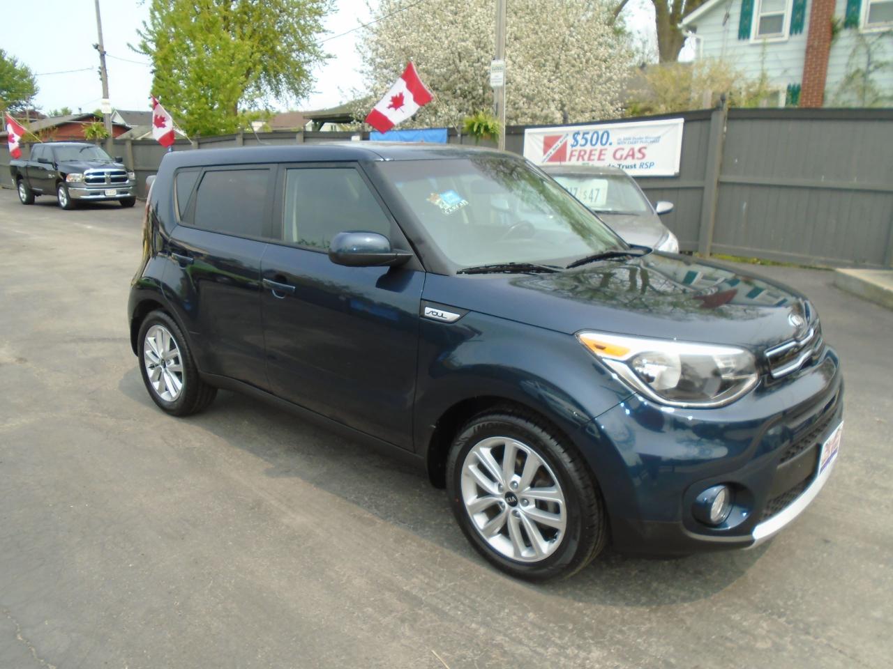 2018 Kia Soul EX - Photo #12