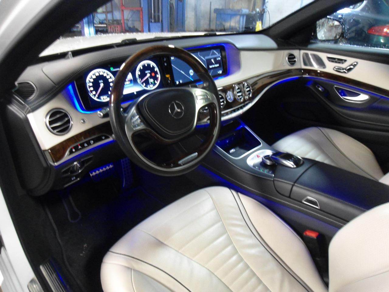 2016 Mercedes-Benz S-Class S 550 LOADED - Photo #29