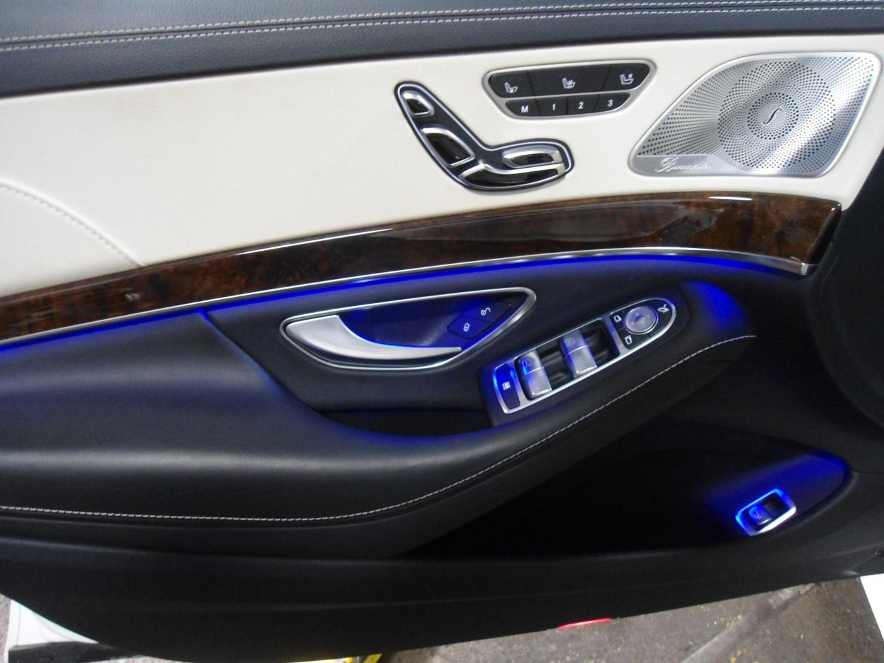 2016 Mercedes-Benz S-Class S 550 LOADED - Photo #31