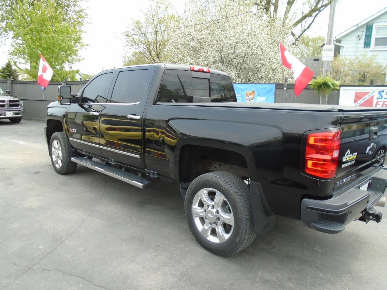 2018 Chevrolet Silverado 2500 LTZ " Custom Sport Edition" - Photo #1