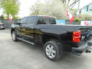 Used 2018 Chevrolet Silverado 2500 LTZ 