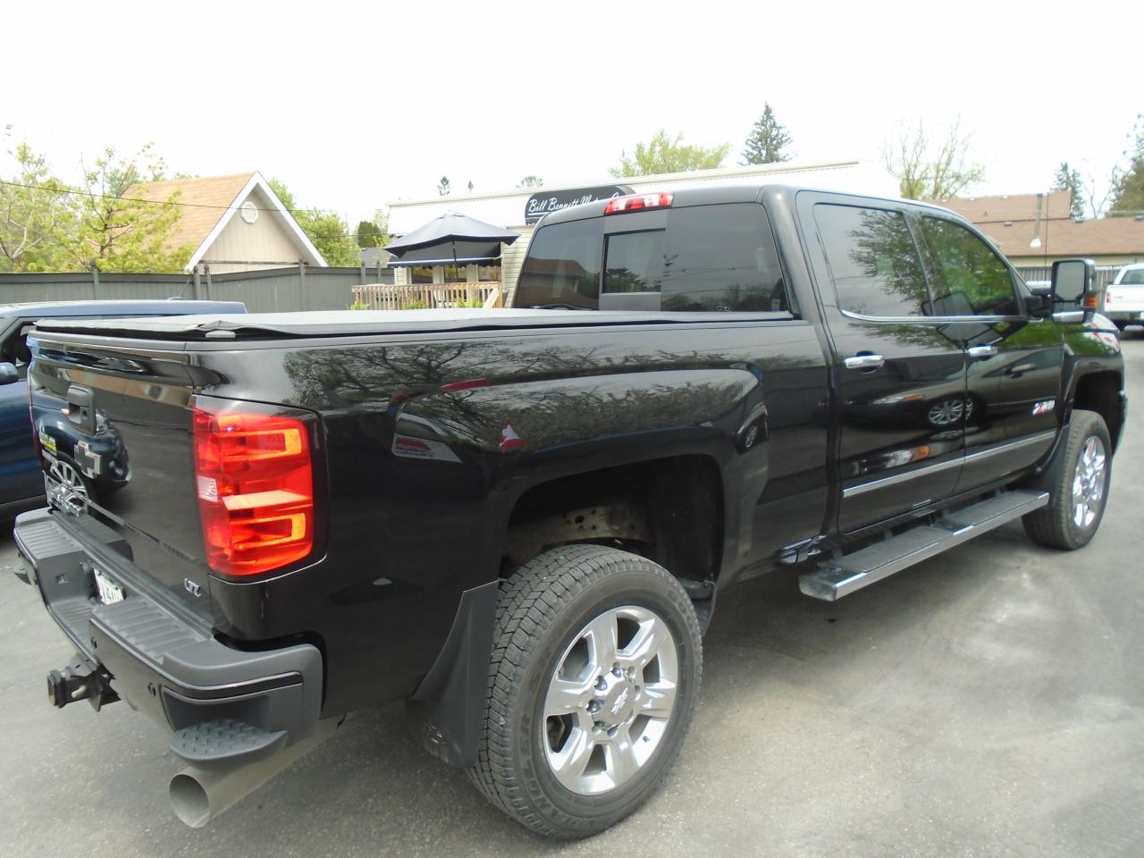 2018 Chevrolet Silverado 2500 LTZ " Custom Sport Edition" - Photo #3