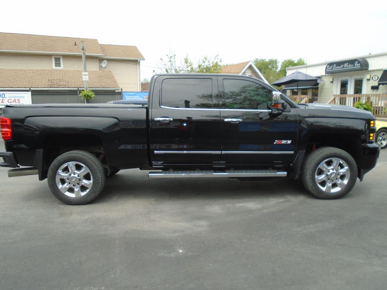 2018 Chevrolet Silverado 2500 LTZ " Custom Sport Edition" - Photo #6