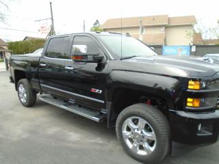 2018 Chevrolet Silverado 2500 LTZ " Custom Sport Edition" - Photo #10