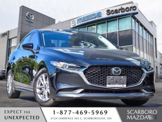 Used 2019 Mazda MAZDA3 GS AWD NEW BRAKES SEDAN 1 OWNER CLEAN CARFAX for sale in Scarborough, ON
