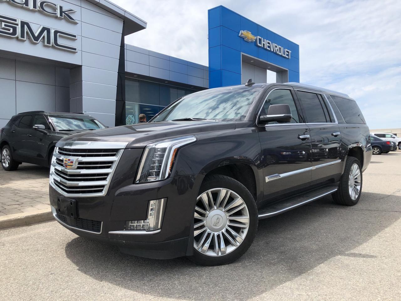 New and Used Cadillac Escalade for Sale in Brampton, ON | Carpages.ca