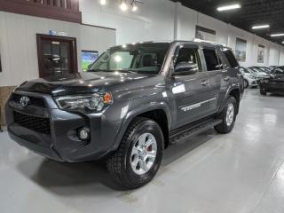 Used 2017 Toyota 4Runner SR5 for sale in Concord, ON