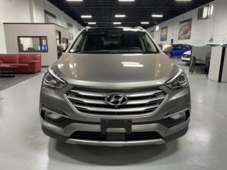 Used 2017 Hyundai Santa Fe Sport 2.0T Ultimate for sale in Concord, ON