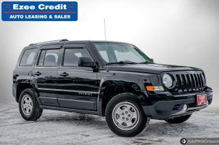 Used 2016 Jeep Patriot SPORT for sale in London, ON