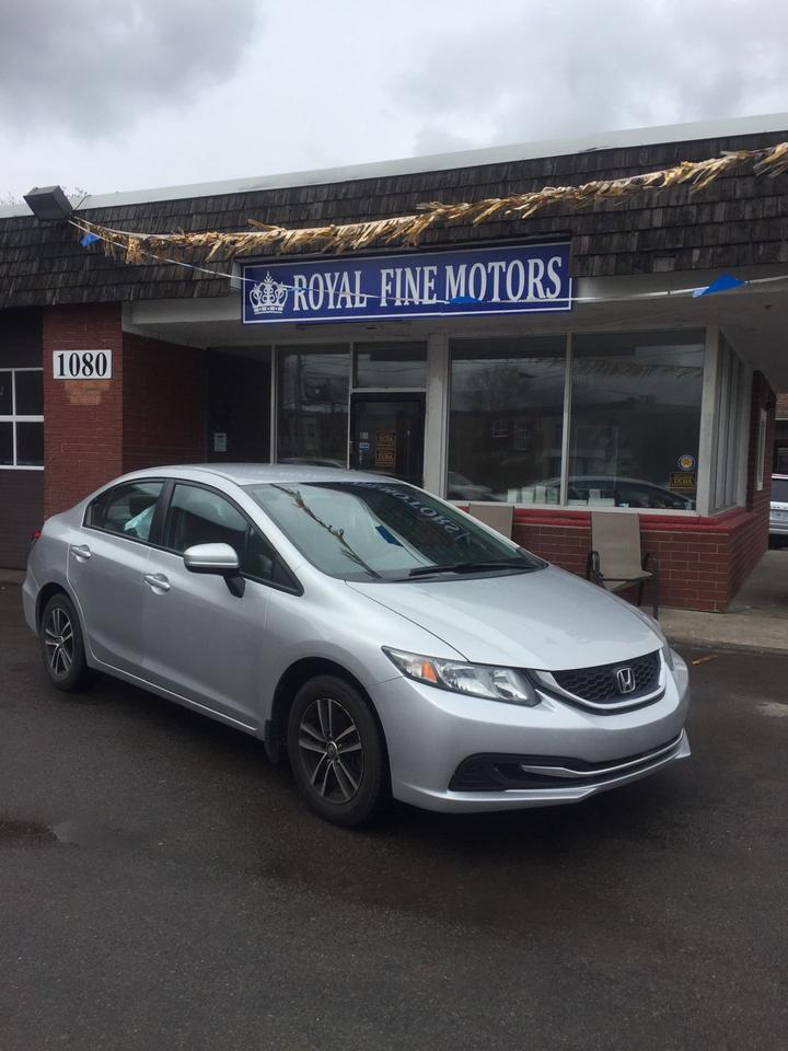 Used 2014 Honda Civic for Sale in Toronto, Ontario | Carpages.ca