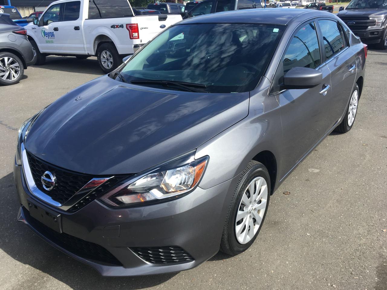 Nissan Campbell River >> 2017 Nissan Sentra In Campbell River Pacific Nations Auto Nissan Campbell River >> 2017 Nissan Sentra In Campbell River Pacific Nations Auto