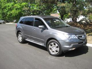 Used 2008 Acura MDX ONLY 146,927 KMS!! for sale in Toronto, ON