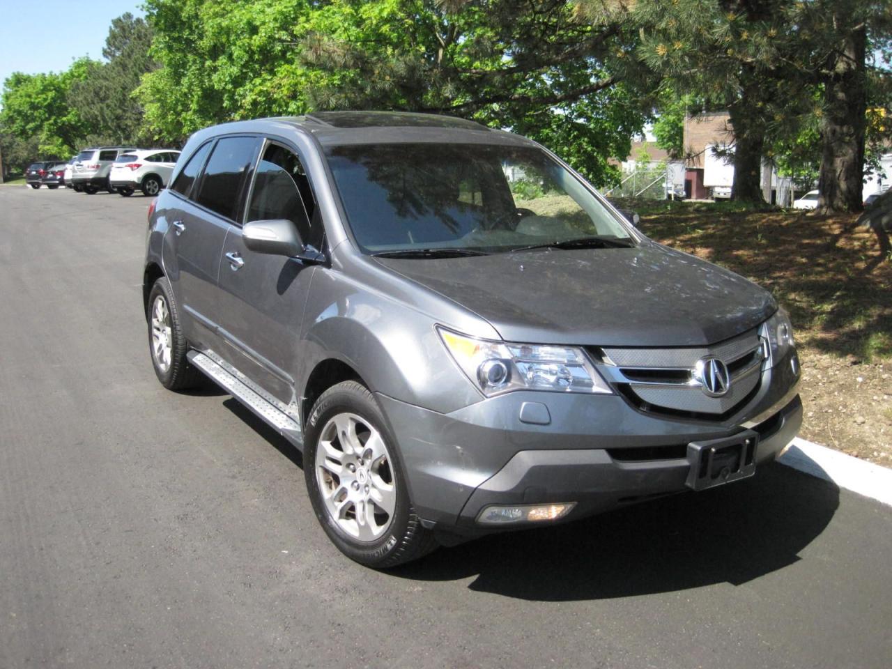 2008 Acura MDX ONLY 146,927 KMS!! - Photo #2