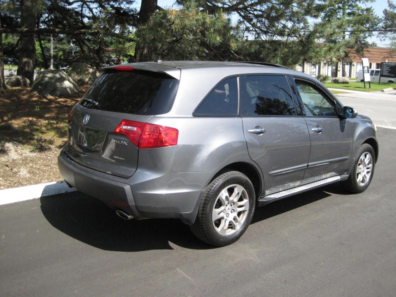 2008 Acura MDX ONLY 146,927 KMS!! Photo3