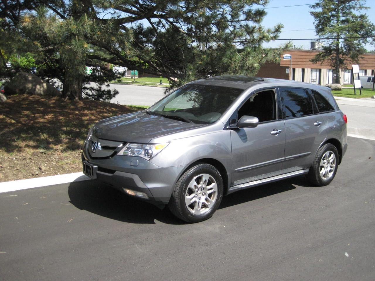 2008 Acura MDX ONLY 146,927 KMS!! Photo4