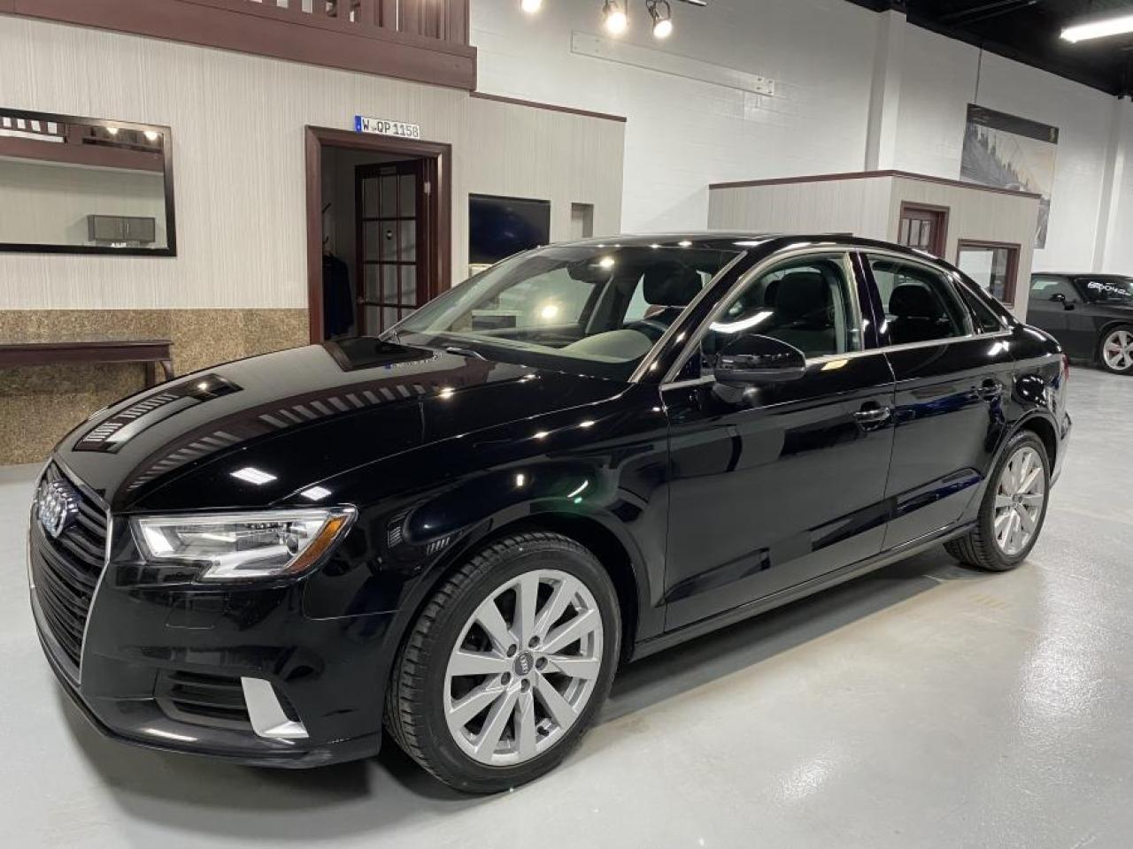 2017 Audi A3 2.0T Premium