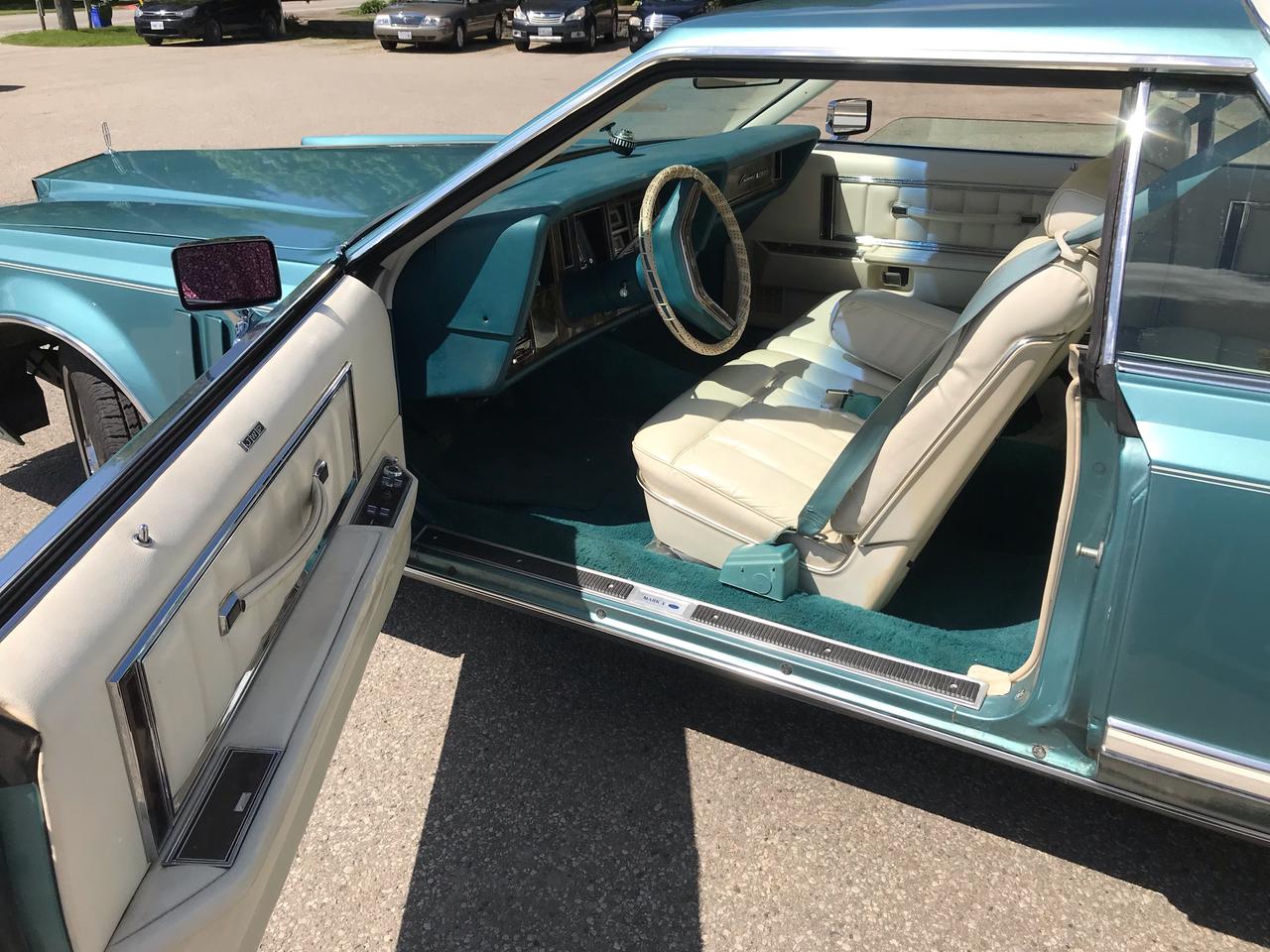1979 Lincoln Continental Mark V   Photo