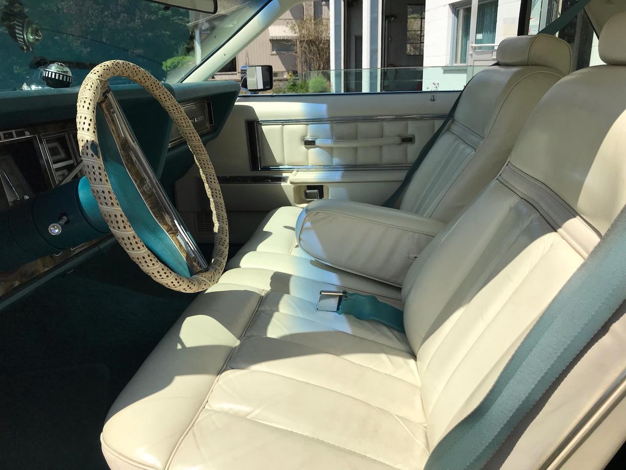 1979 Lincoln Continental Mark V   Photo
