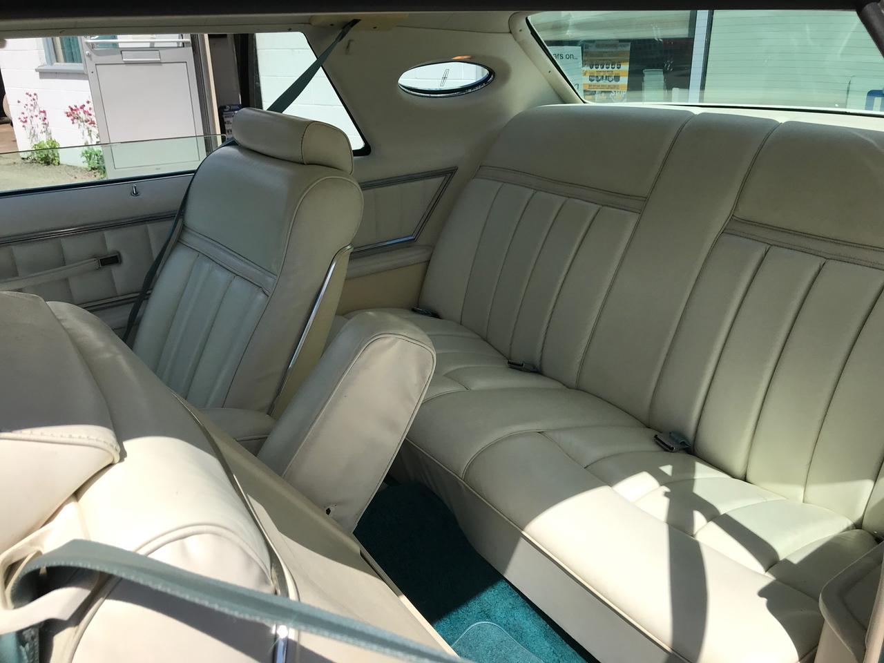 1979 Lincoln Continental Mark V   Photo