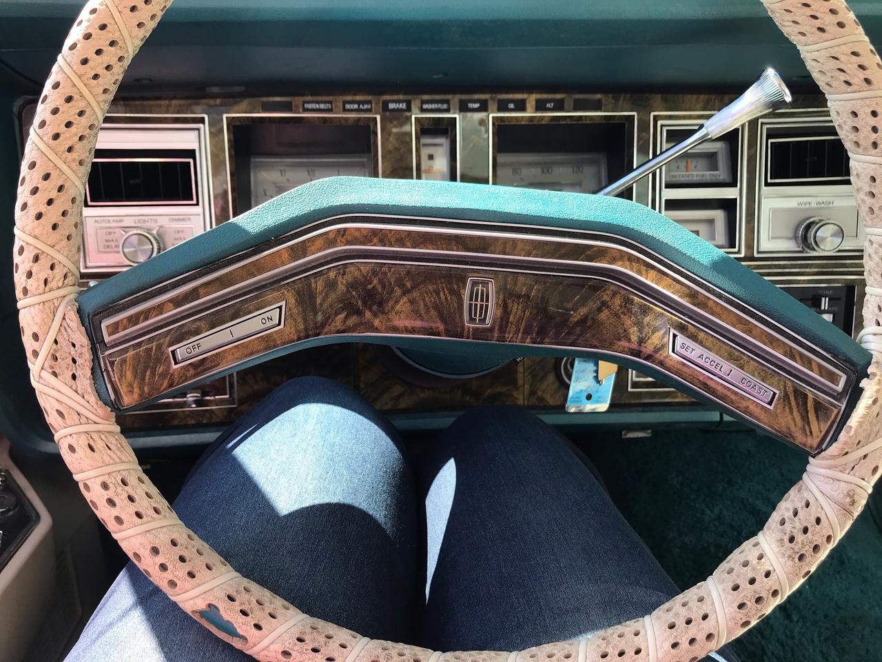 1979 Lincoln Continental Mark V   Photo