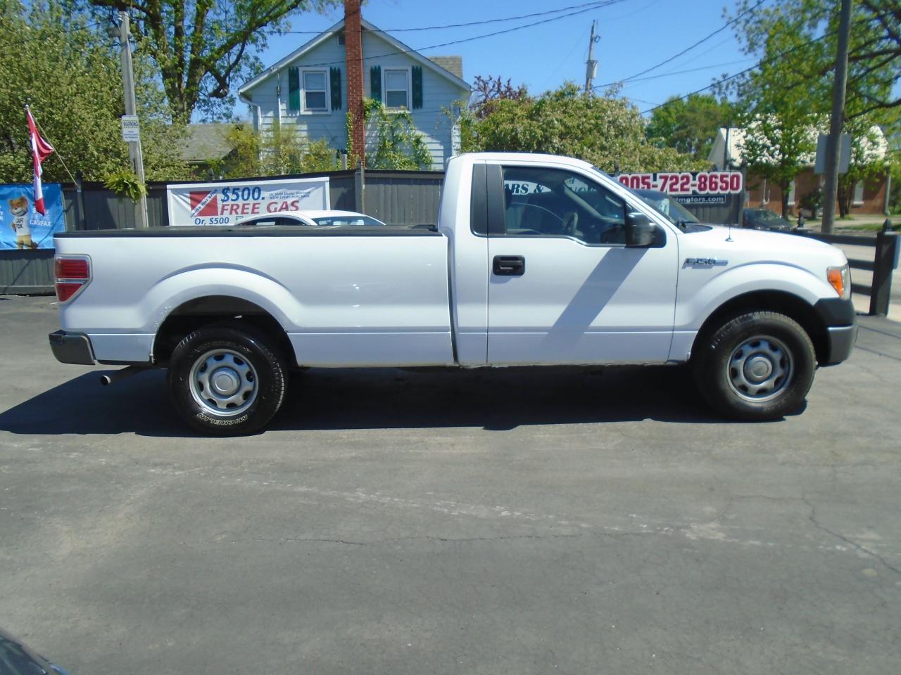 2010 Ford F-150 XL Available in Sutton 905-722-8650 - Photo #4