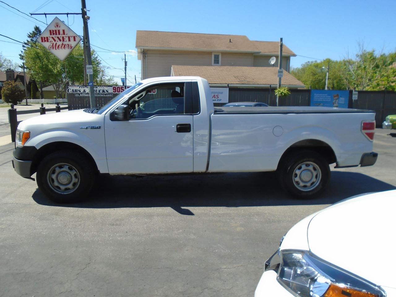 2010 Ford F-150 XL Available in Sutton 905-722-8650 - Photo #7