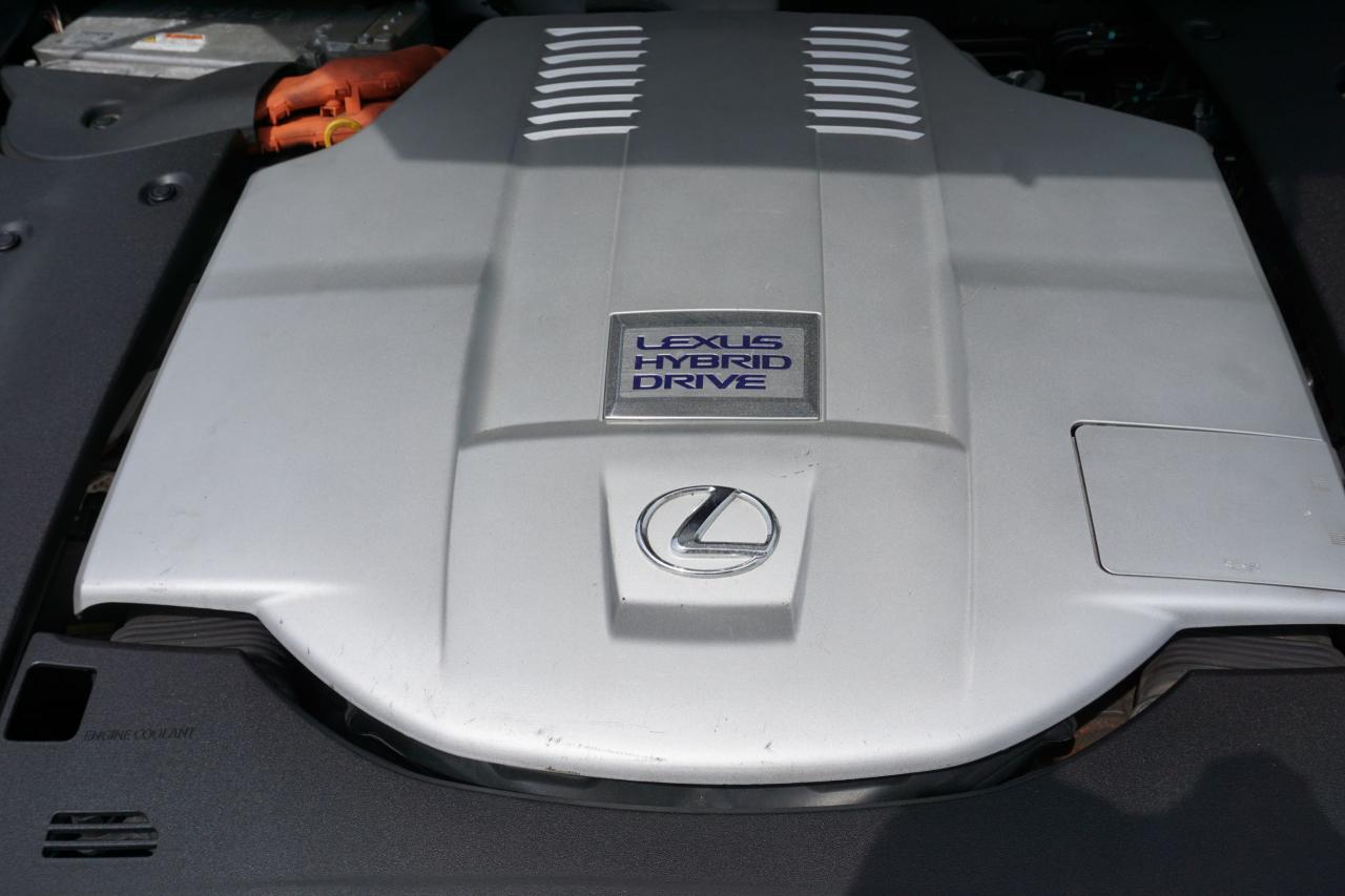 2008 Lexus LS 600H EXECUTIVE PACKAGE / DEALER SERVICED / ONTARIO CAR - Photo #36
