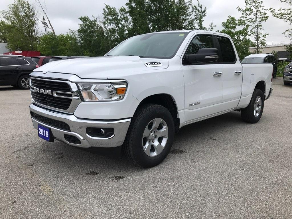 Owen Sound Toyota >> Used 2019 Ram 1500 Big Horn For Sale In Owen Sound Ontario Owen Sound Toyota >> Used 2019 Ram 1500 Big Horn For Sale In Owen Sound Ontario