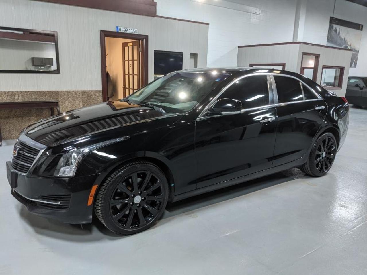 2017 Cadillac ATS 2.0T LUXURY