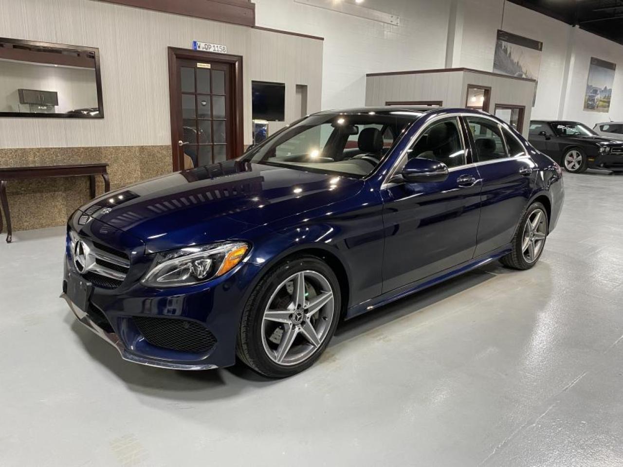 2018 Mercedes-Benz C-Class C 300 4MATIC Photo1