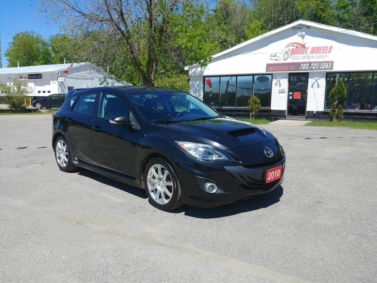 Mazdaspeed3 For Sale >> Used 2010 Mazda Mazda3 Mazdaspeed3 For Sale In Barrie Mazdaspeed3 For Sale >> Used 2010 Mazda Mazda3 Mazdaspeed3 For Sale In Barrie
