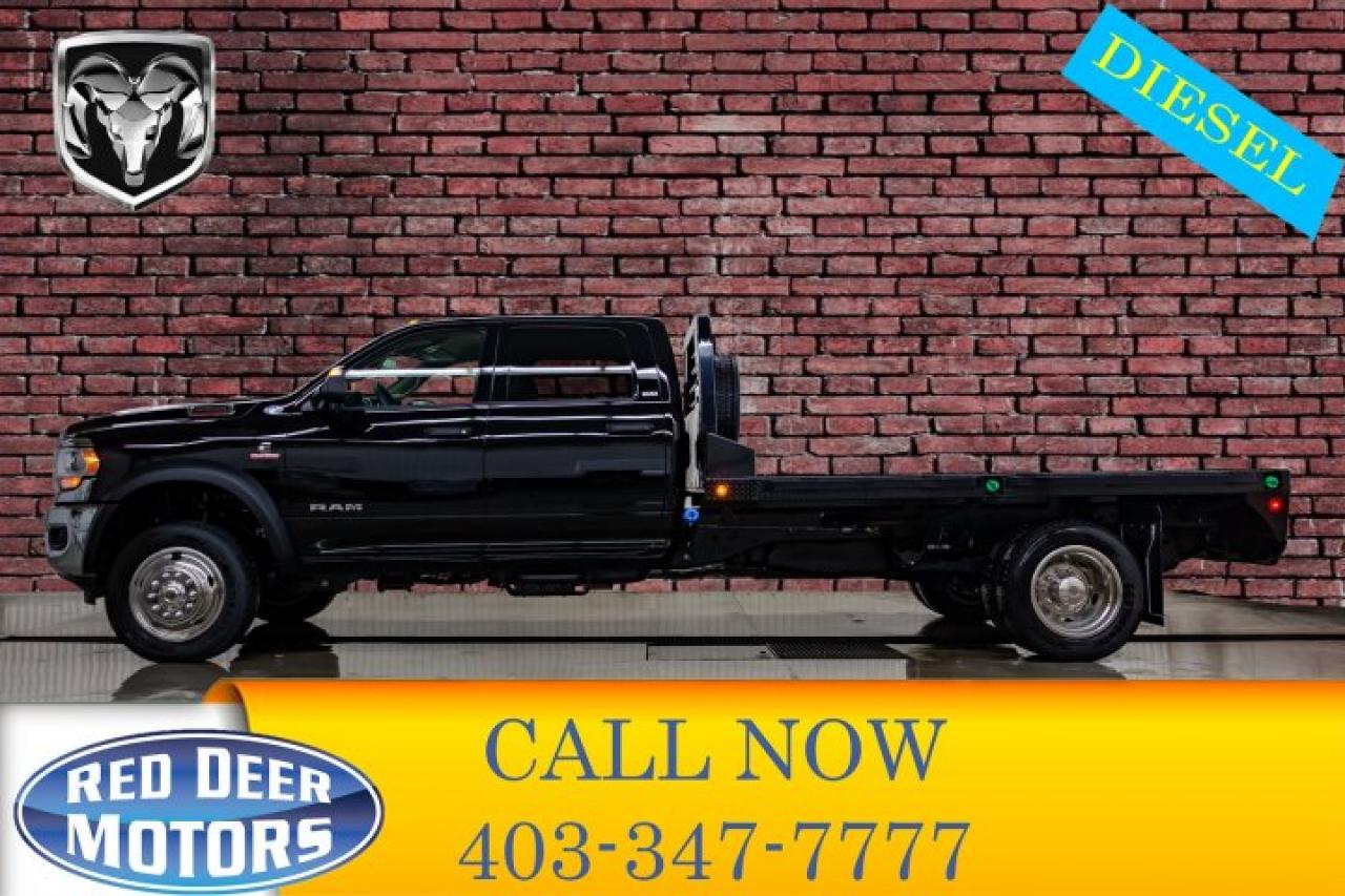 Used 2019 Ram 5500 Chassis Slt For Sale In Red Deer Alberta