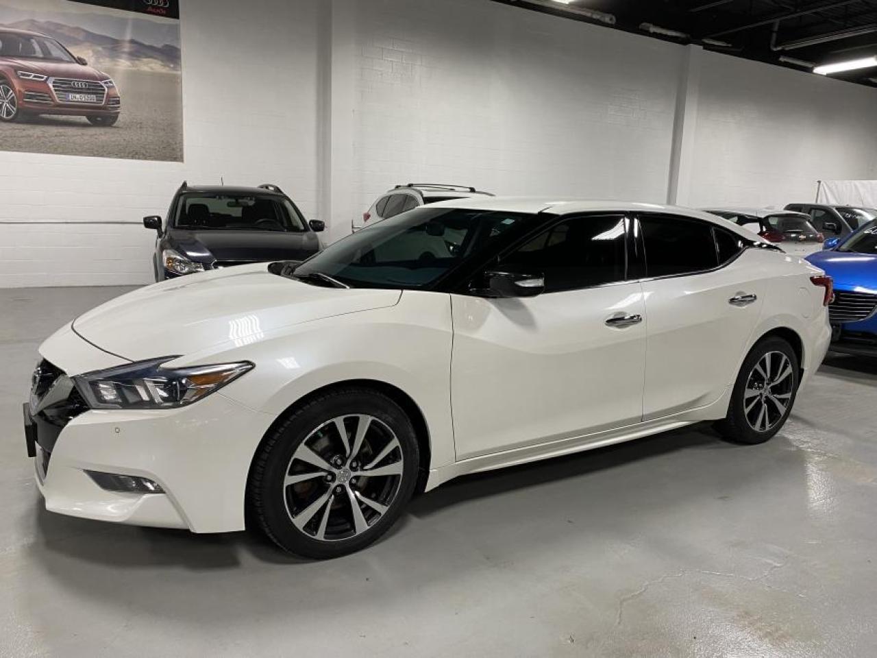 2016 Nissan Maxima SV " Photo0