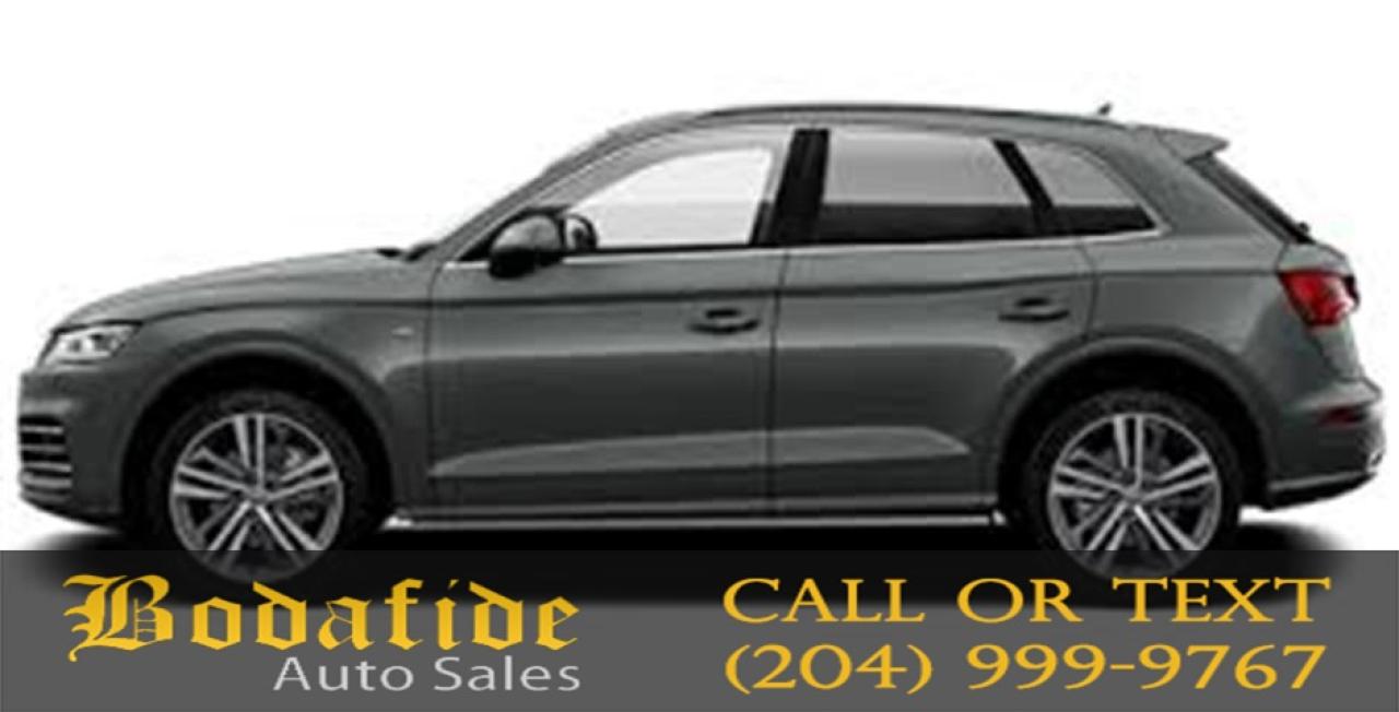 Used 2018 Audi Q5 Technik for sale in Headingley, MB