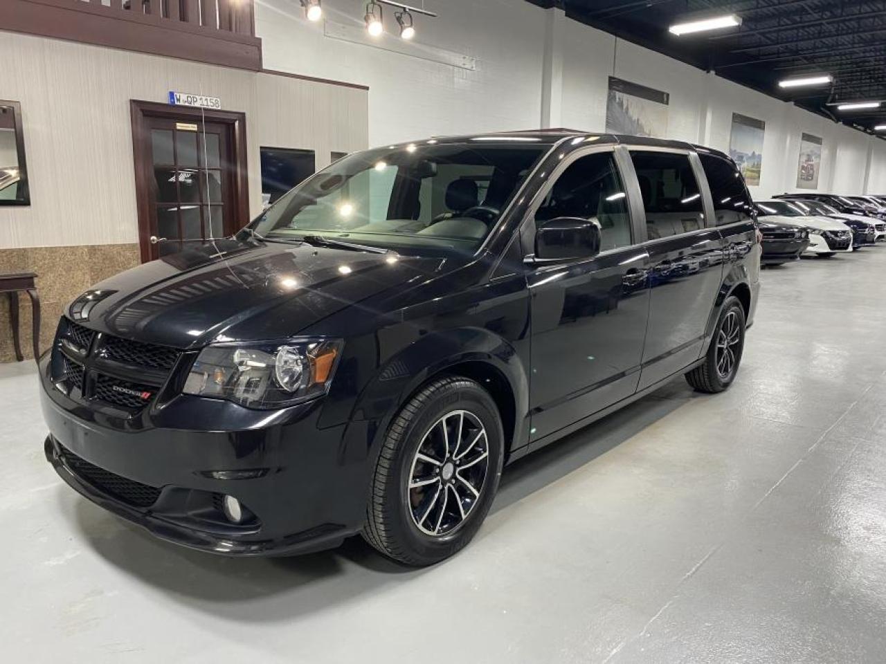 2018 Dodge Grand Caravan GT GT