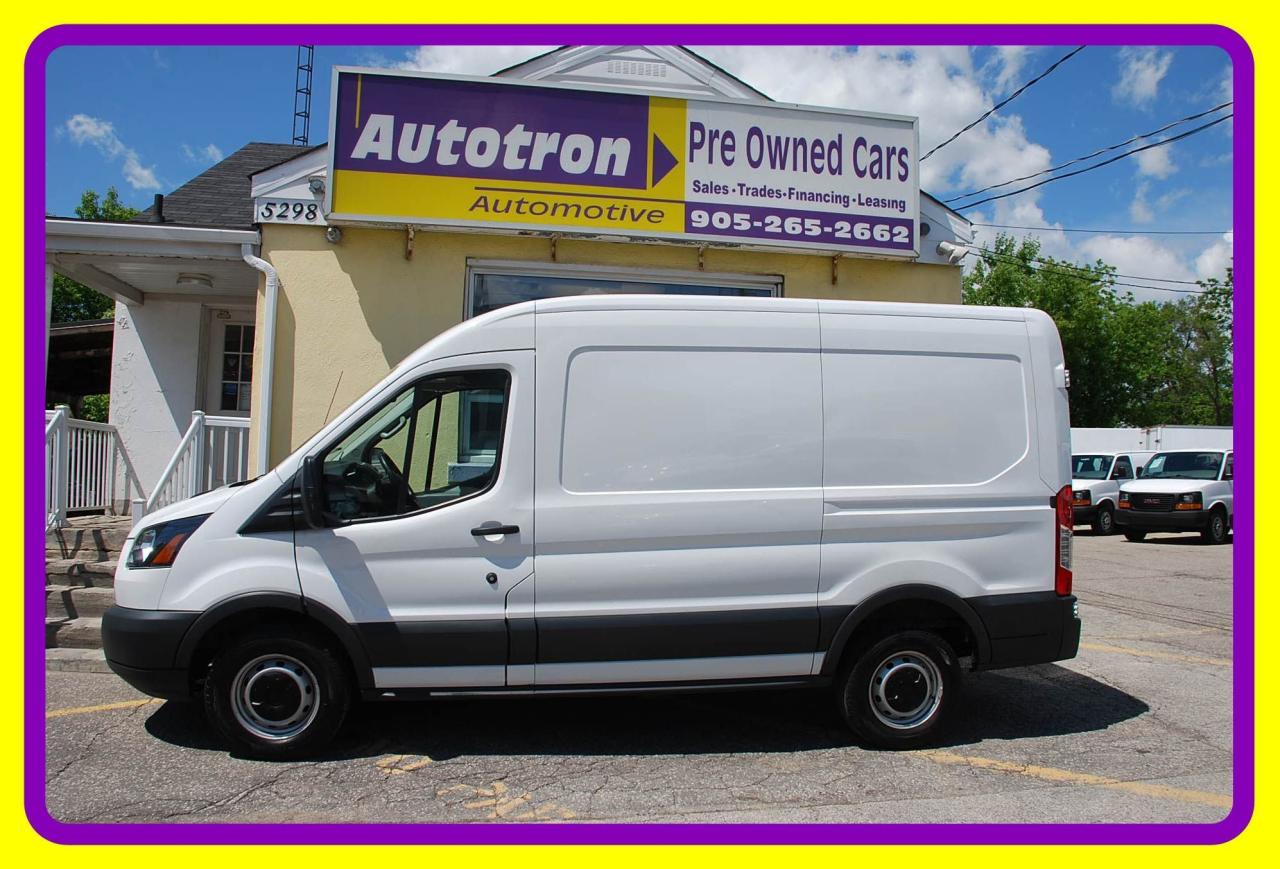 ford transit 150 mid roof