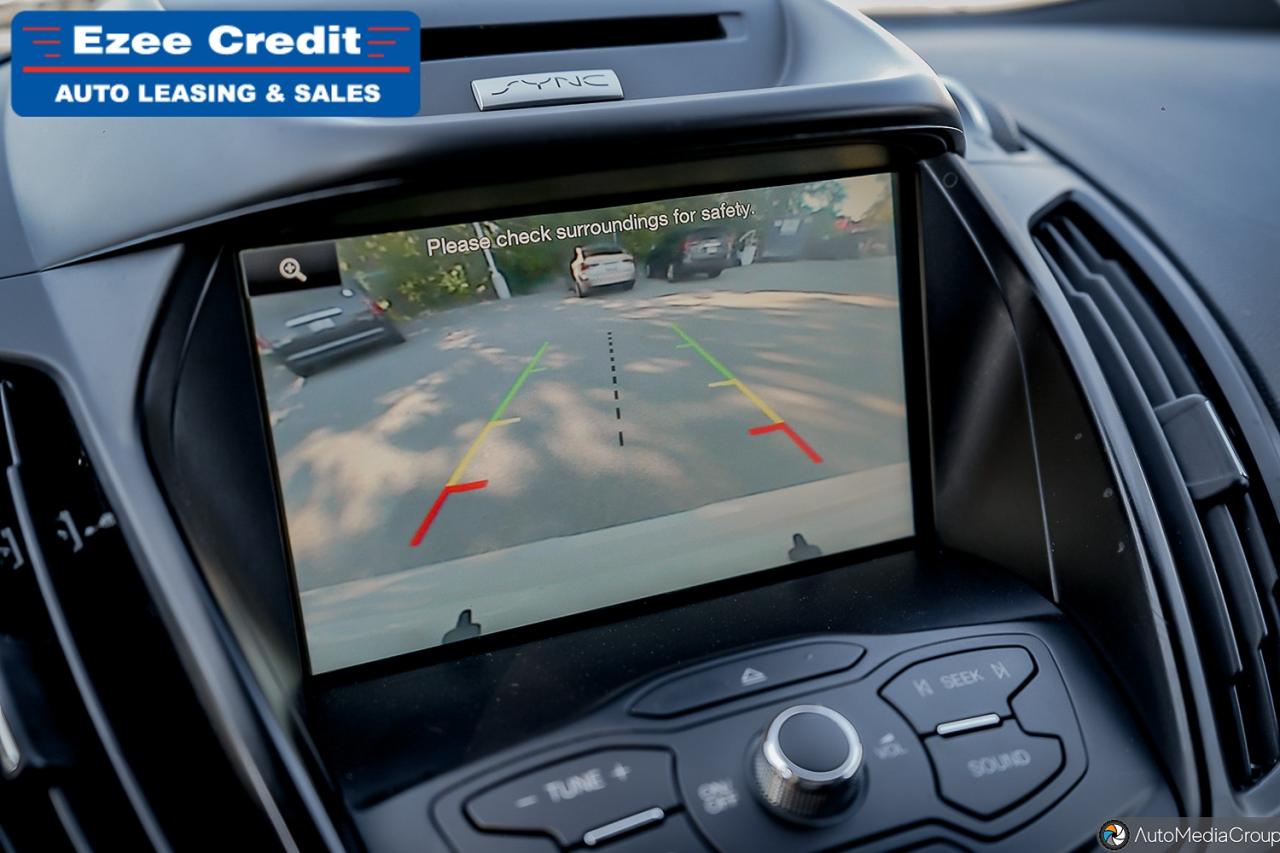 2015 Ford Escape SE Photo